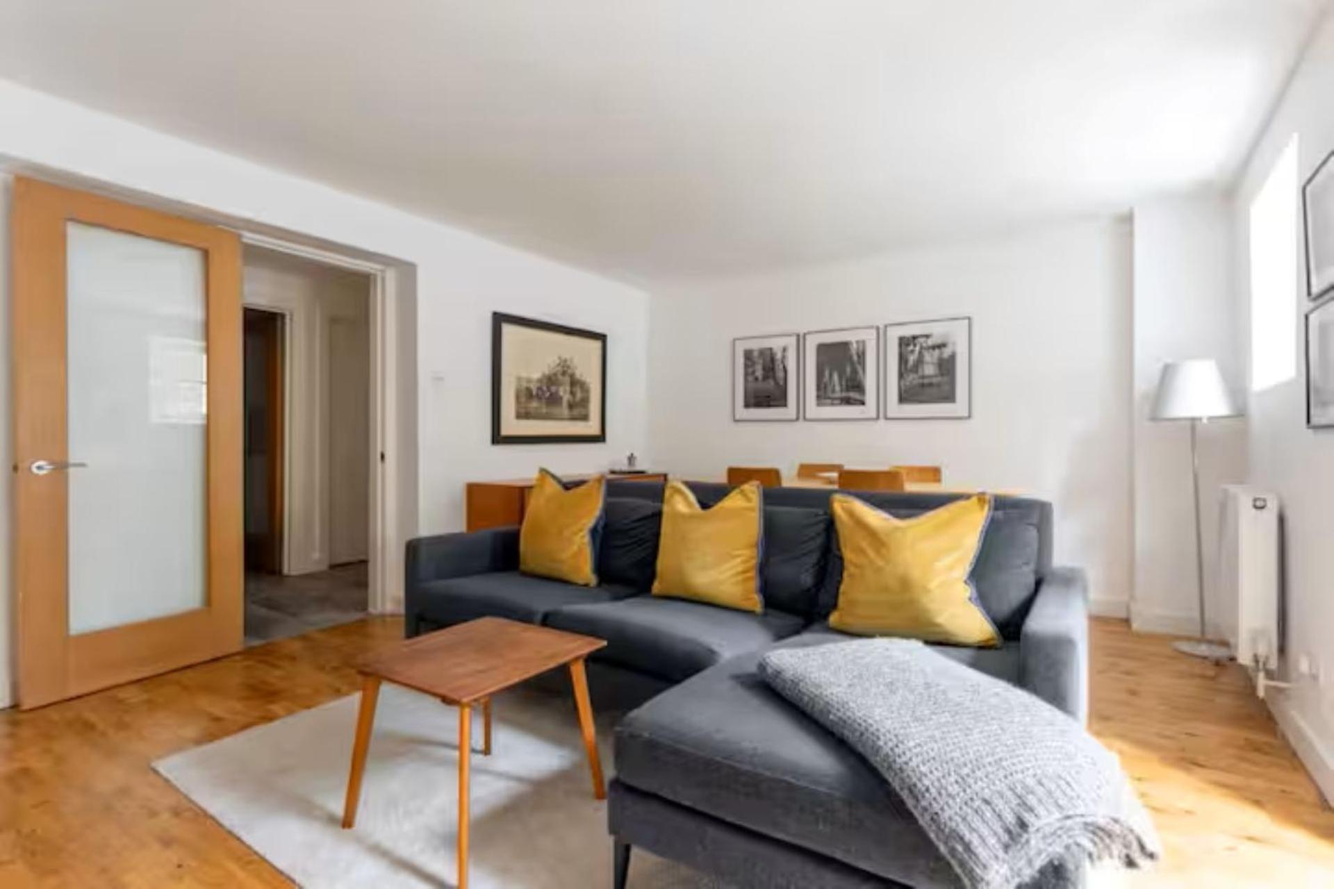 Appartement Charming 2br Close To Camden & *